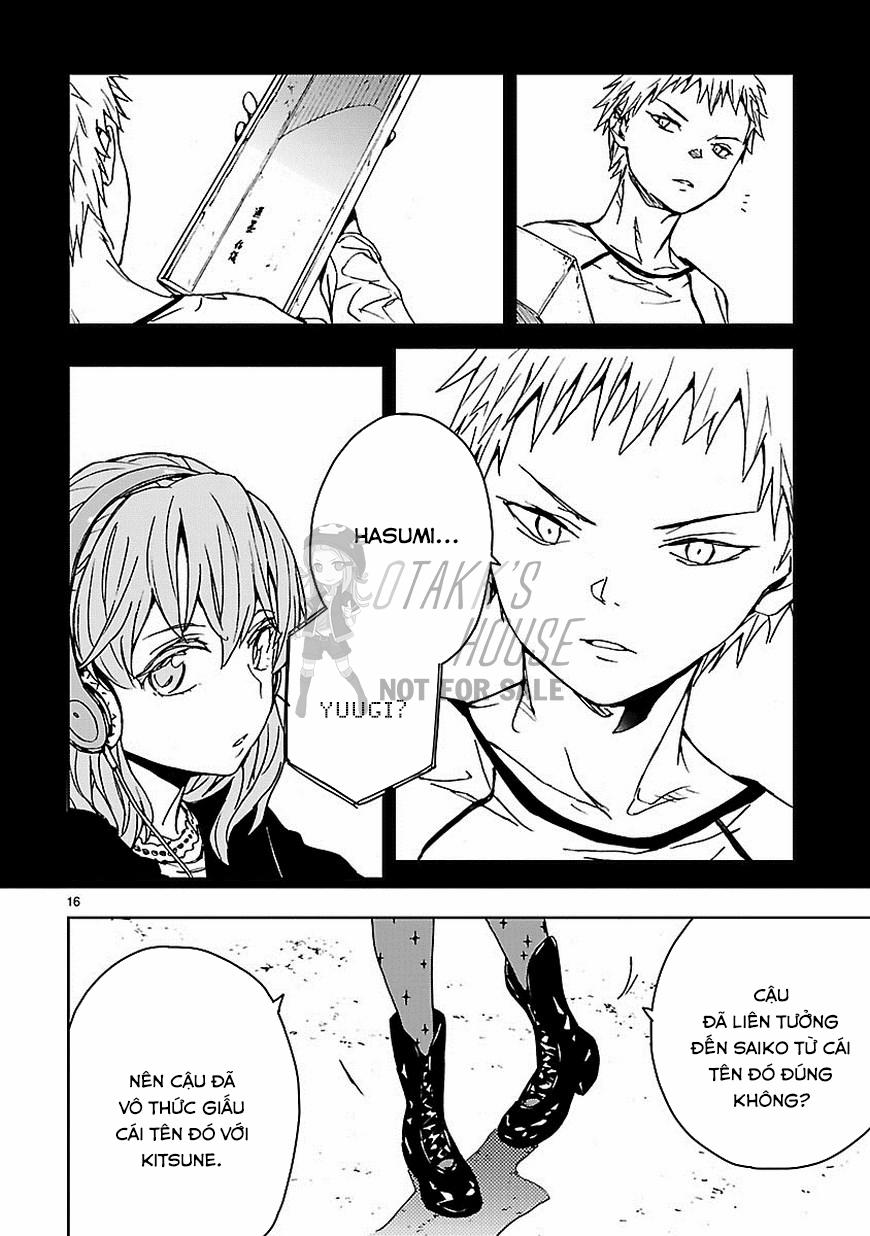 HentaiVN.net - Ảnh 15 - Abnormal-kei Joshi [Những cô nàng kì quái; Abnormal Girls; Abnormal Kei Joshi; 危ノーマル系女子] - Chương 15 (Thiếu Trang)