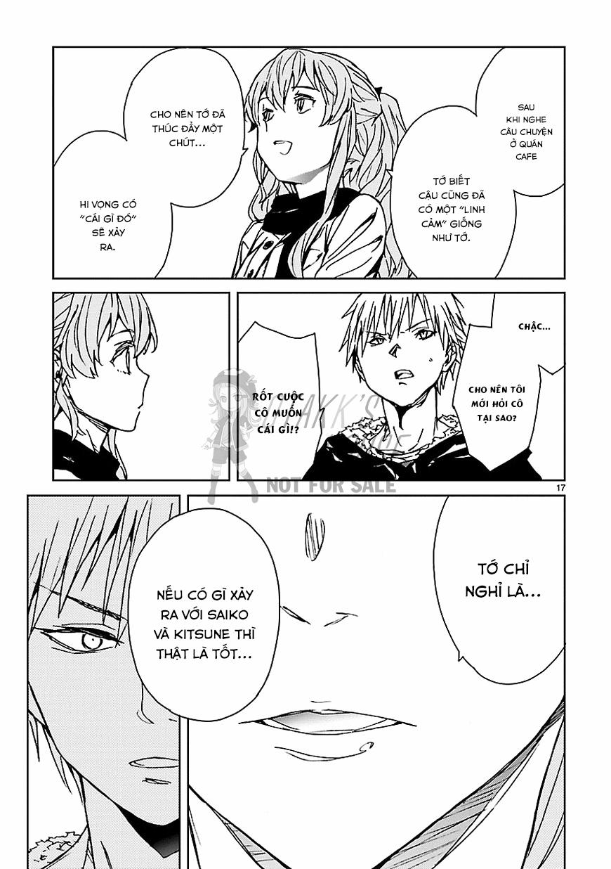 HentaiVN.net - Ảnh 16 - Abnormal-kei Joshi [Những cô nàng kì quái; Abnormal Girls; Abnormal Kei Joshi; 危ノーマル系女子] - Chương 15 (Thiếu Trang)