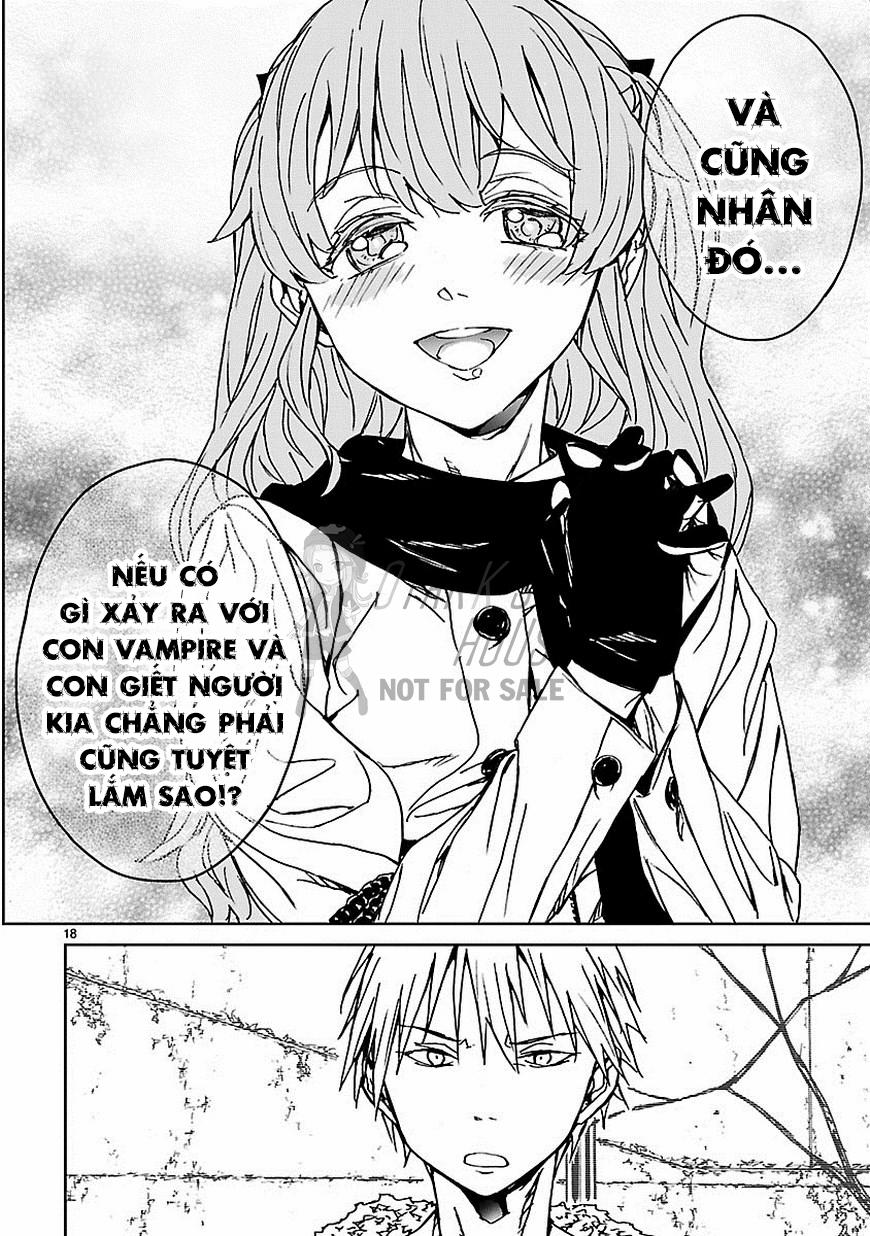 HentaiVN.net - Ảnh 17 - Abnormal-kei Joshi [Những cô nàng kì quái; Abnormal Girls; Abnormal Kei Joshi; 危ノーマル系女子] - Chương 15 (Thiếu Trang)