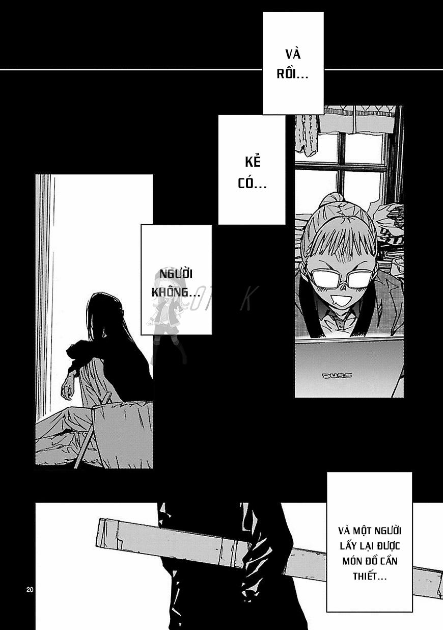 HentaiVN.net - Ảnh 19 - Abnormal-kei Joshi [Những cô nàng kì quái; Abnormal Girls; Abnormal Kei Joshi; 危ノーマル系女子] - Chương 15 (Thiếu Trang)