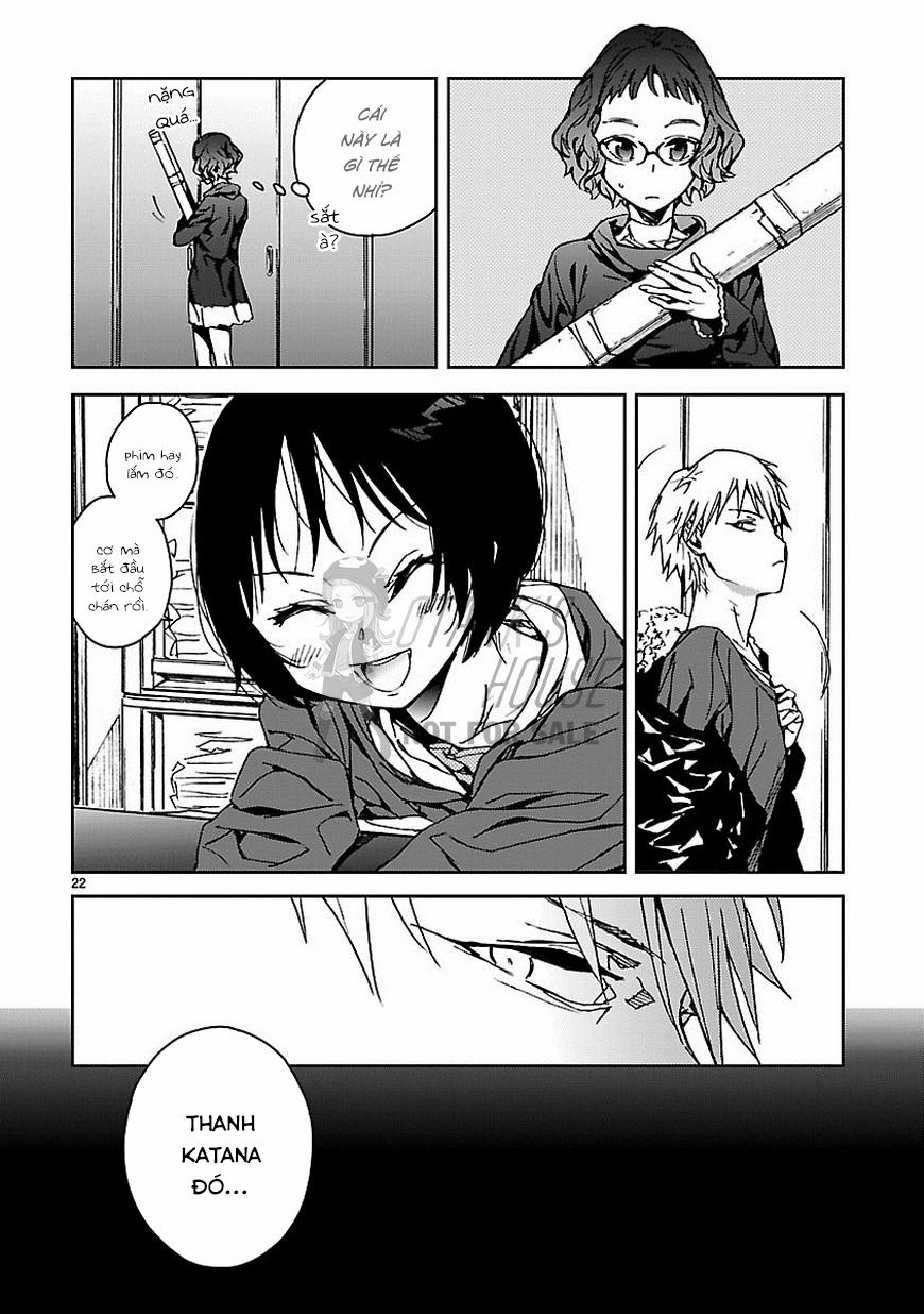 HentaiVN.net - Ảnh 20 - Abnormal-kei Joshi [Những cô nàng kì quái; Abnormal Girls; Abnormal Kei Joshi; 危ノーマル系女子] - Chương 15 (Thiếu Trang)