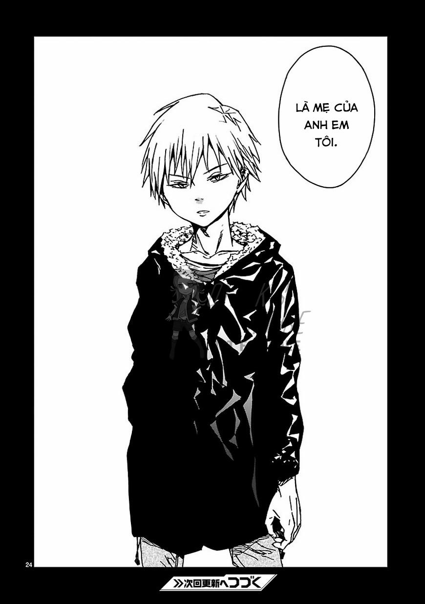 HentaiVN.net - Ảnh 22 - Abnormal-kei Joshi [Những cô nàng kì quái; Abnormal Girls; Abnormal Kei Joshi; 危ノーマル系女子] - Chương 15 (Thiếu Trang)