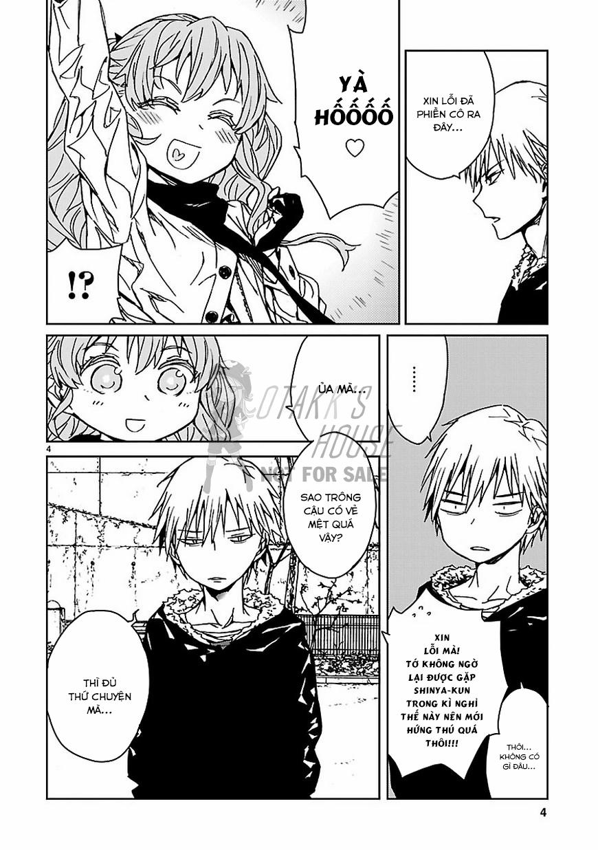 HentaiVN.net - Ảnh 4 - Abnormal-kei Joshi [Những cô nàng kì quái; Abnormal Girls; Abnormal Kei Joshi; 危ノーマル系女子] - Chương 15 (Thiếu Trang)