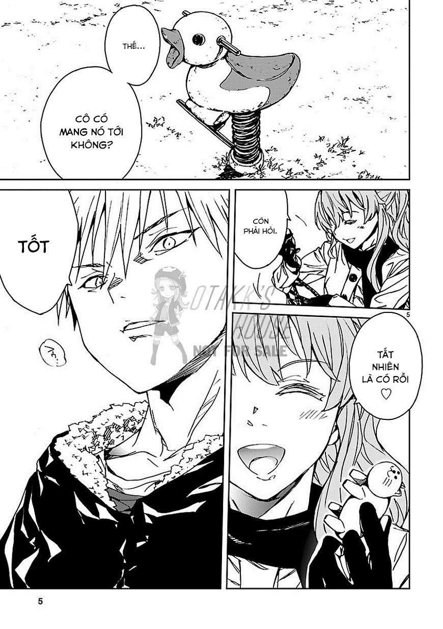 HentaiVN.net - Ảnh 5 - Abnormal-kei Joshi [Những cô nàng kì quái; Abnormal Girls; Abnormal Kei Joshi; 危ノーマル系女子] - Chương 15 (Thiếu Trang)