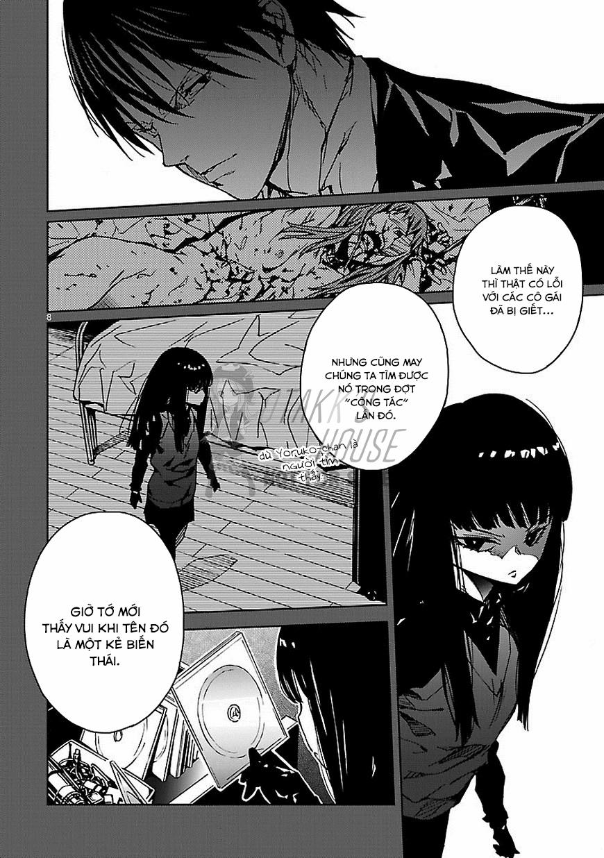 HentaiVN.net - Ảnh 8 - Abnormal-kei Joshi [Những cô nàng kì quái; Abnormal Girls; Abnormal Kei Joshi; 危ノーマル系女子] - Chương 15 (Thiếu Trang)