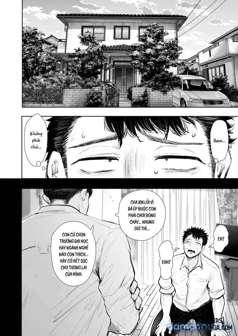 HentaiVN.net - Ảnh 104 - Ore to Oba to no Himeyakana Yokubou - Oneshot