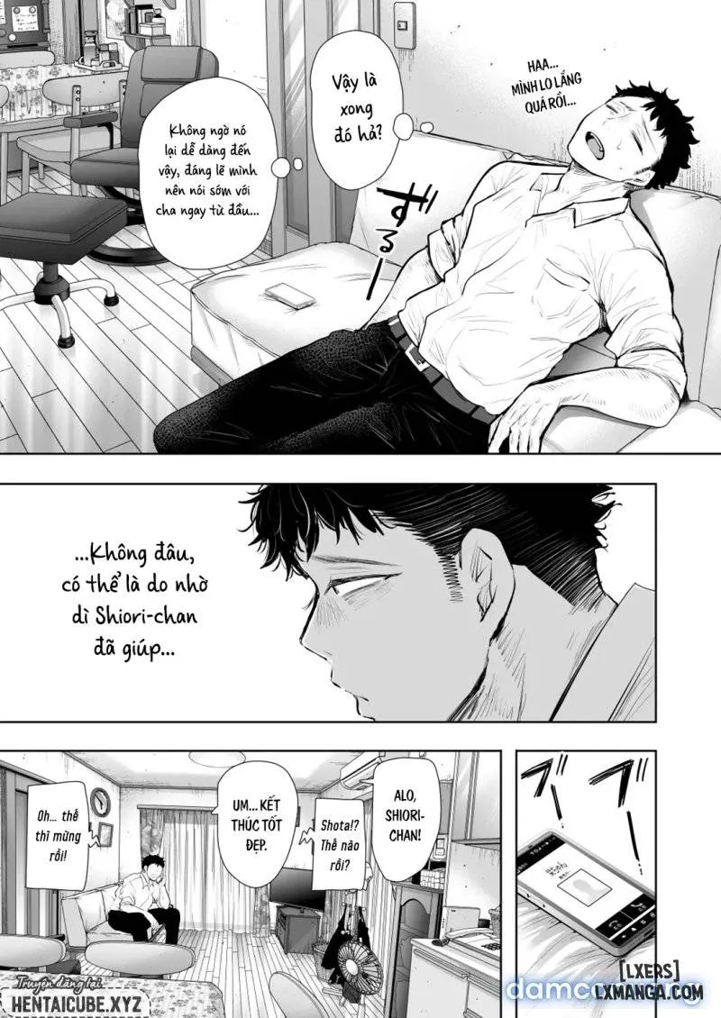 HentaiVN.net - Ảnh 105 - Ore to Oba to no Himeyakana Yokubou - Oneshot
