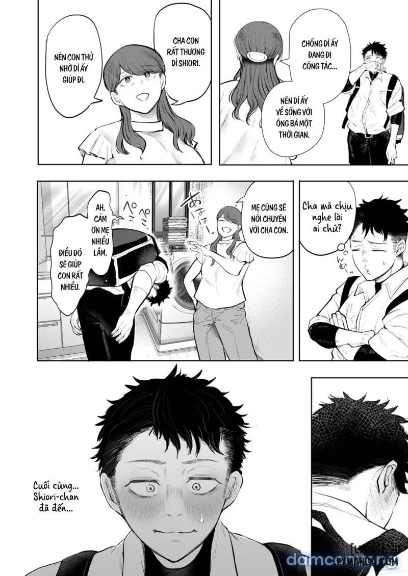HentaiVN.net - Ảnh 12 - Ore to Oba to no Himeyakana Yokubou - Oneshot