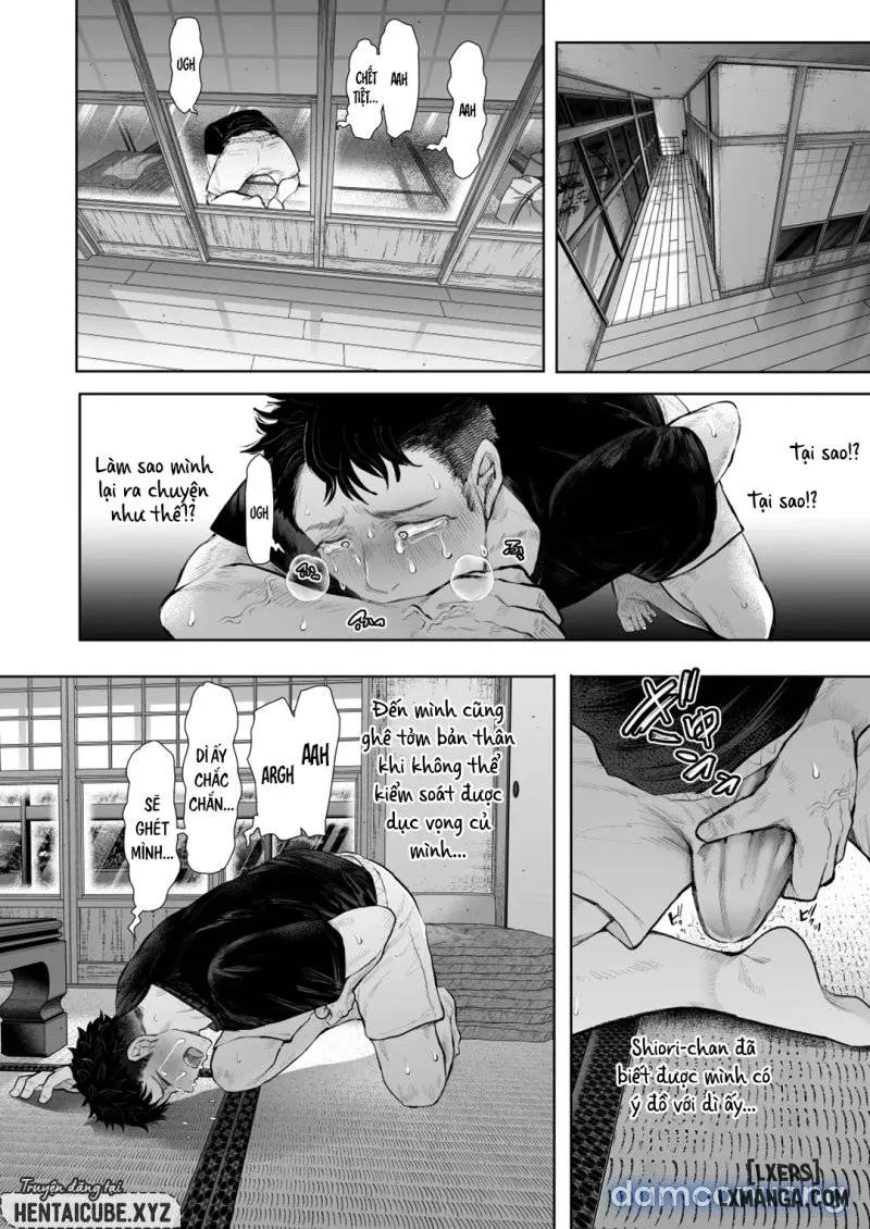 HentaiVN.net - Ảnh 22 - Ore to Oba to no Himeyakana Yokubou - Oneshot