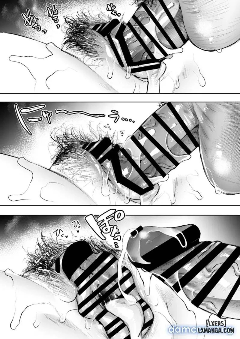 HentaiVN.net - Ảnh 35 - Ore to Oba to no Himeyakana Yokubou - Oneshot