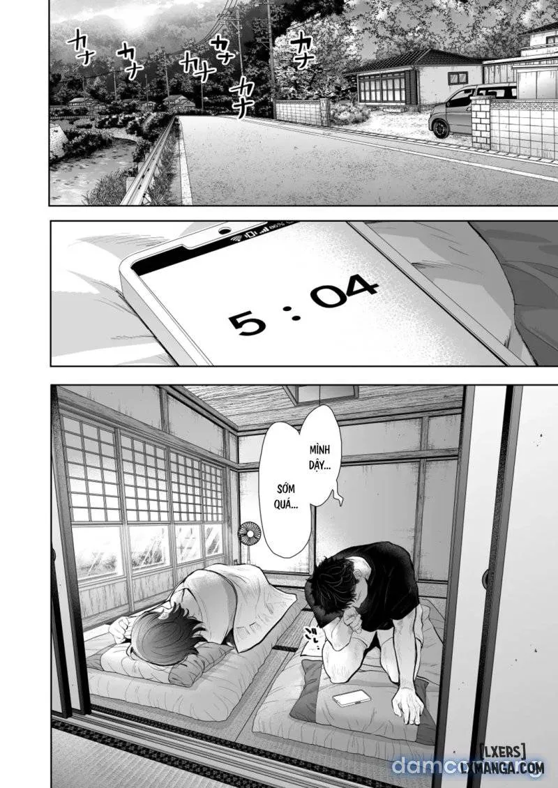 HentaiVN.net - Ảnh 40 - Ore to Oba to no Himeyakana Yokubou - Oneshot