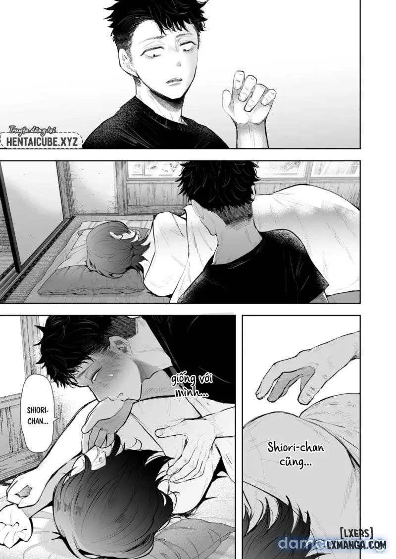 HentaiVN.net - Ảnh 41 - Ore to Oba to no Himeyakana Yokubou - Oneshot