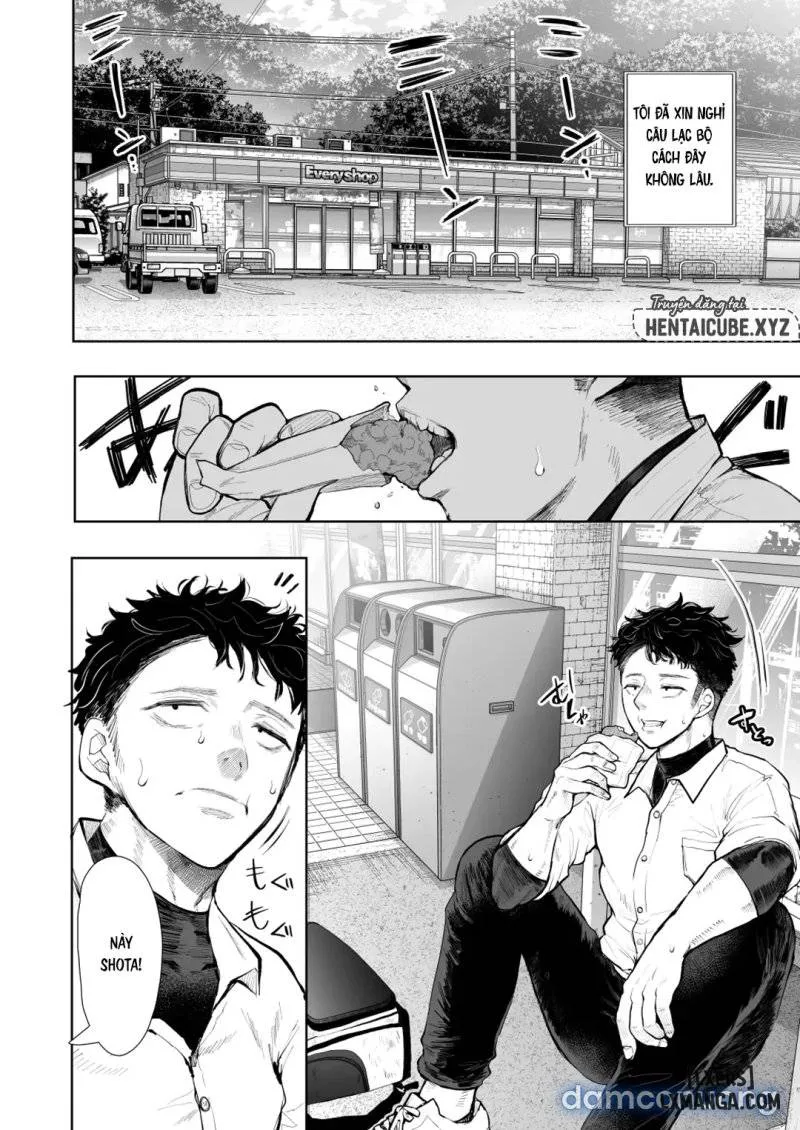 HentaiVN.net - Ảnh 6 - Ore to Oba to no Himeyakana Yokubou - Oneshot