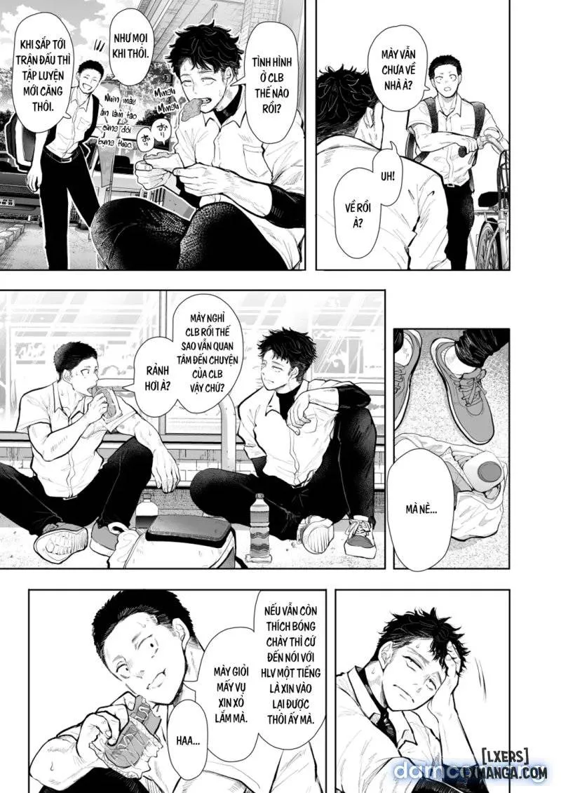HentaiVN.net - Ảnh 7 - Ore to Oba to no Himeyakana Yokubou - Oneshot