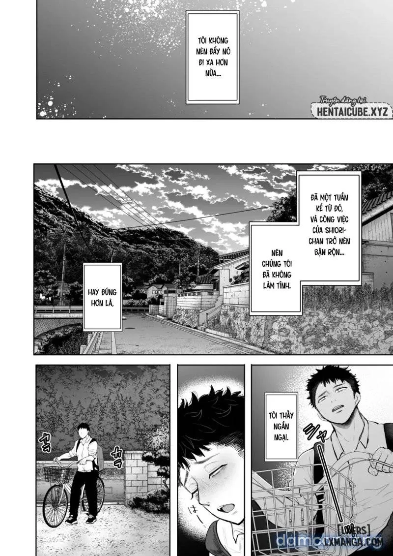 HentaiVN.net - Ảnh 74 - Ore to Oba to no Himeyakana Yokubou - Oneshot