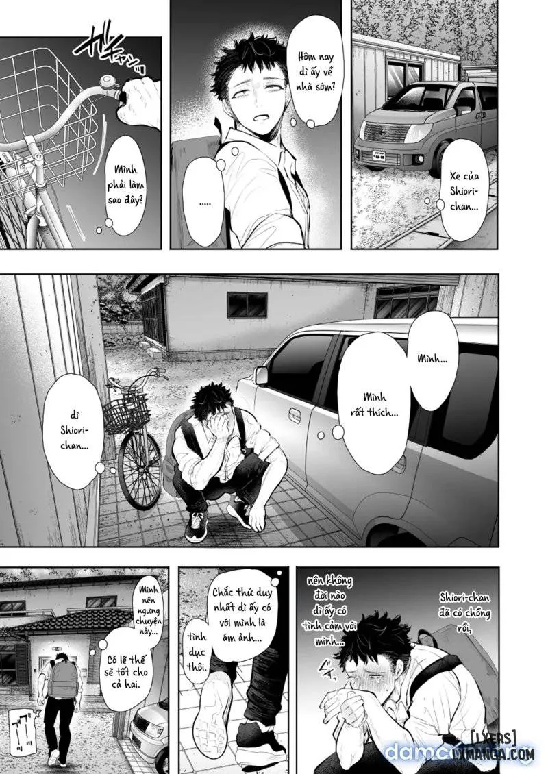 HentaiVN.net - Ảnh 75 - Ore to Oba to no Himeyakana Yokubou - Oneshot