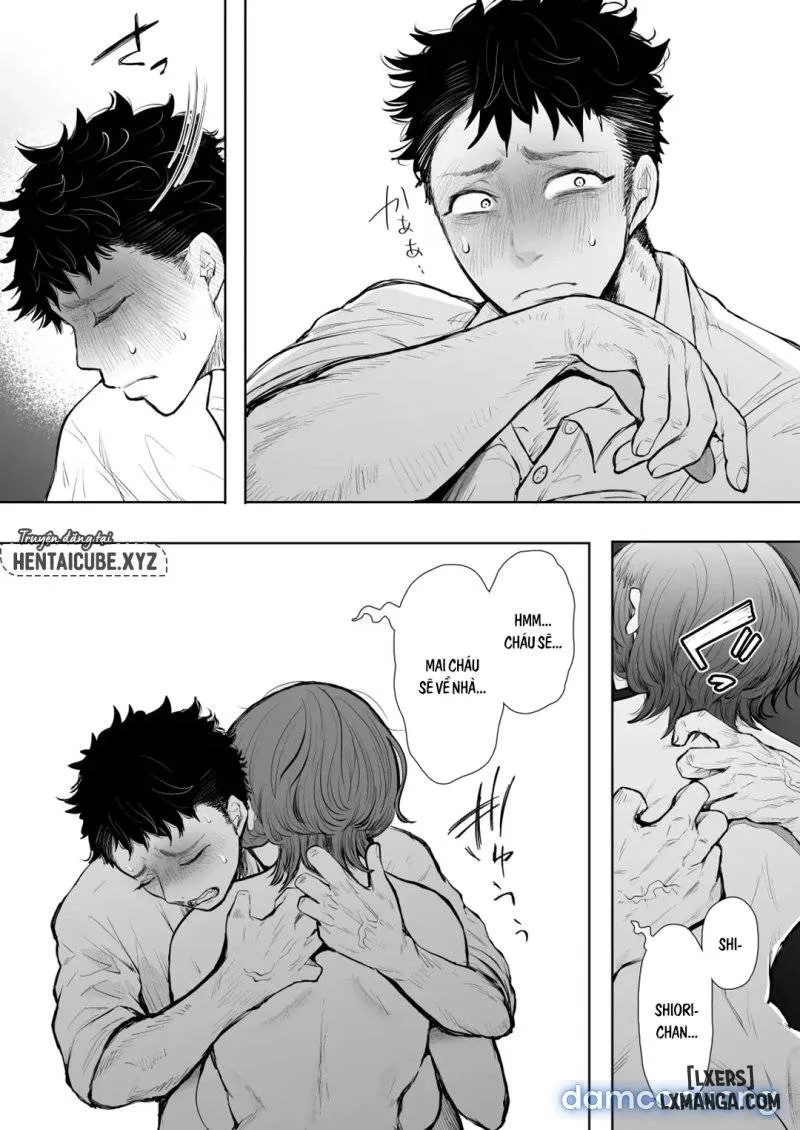 HentaiVN.net - Ảnh 84 - Ore to Oba to no Himeyakana Yokubou - Oneshot