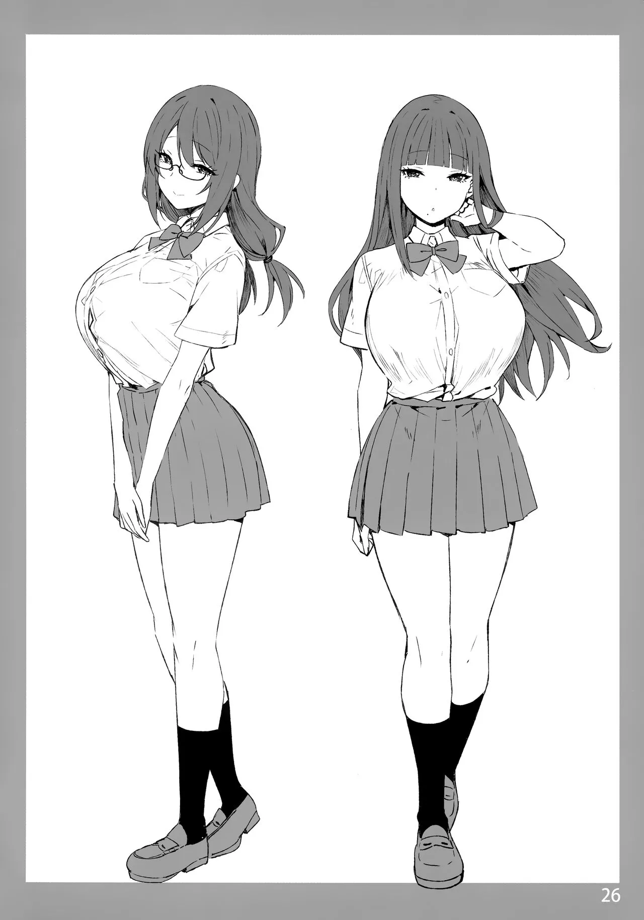 HentaiVN.net - Ảnh 26 - Onee-chan to Torokeru Kimochi 2,3,4 - Onee-chan to Torokeru Kimochi 2 Ura Ver.
