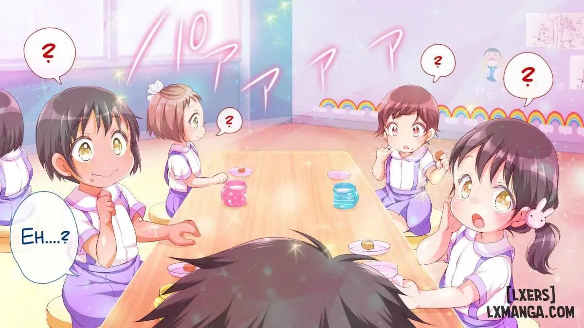 HentaiVN.net - Ảnh 12 - Muchi Muchi Kyousei Seichouchuu!! - Chương 1
