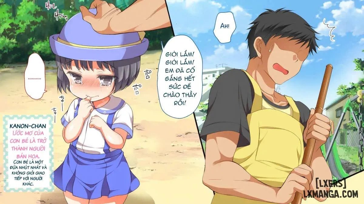 HentaiVN.net - Ảnh 7 - Muchi Muchi Kyousei Seichouchuu!! - Chương 1