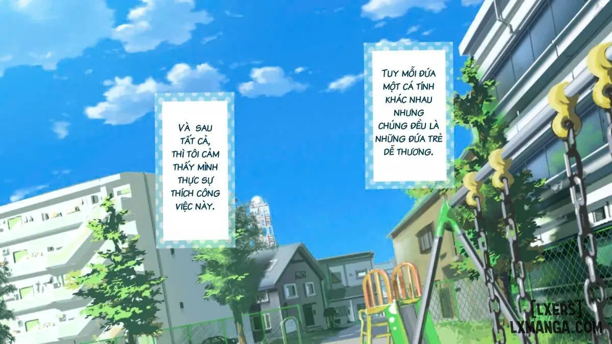 HentaiVN.net - Ảnh 8 - Muchi Muchi Kyousei Seichouchuu!! - Chương 1