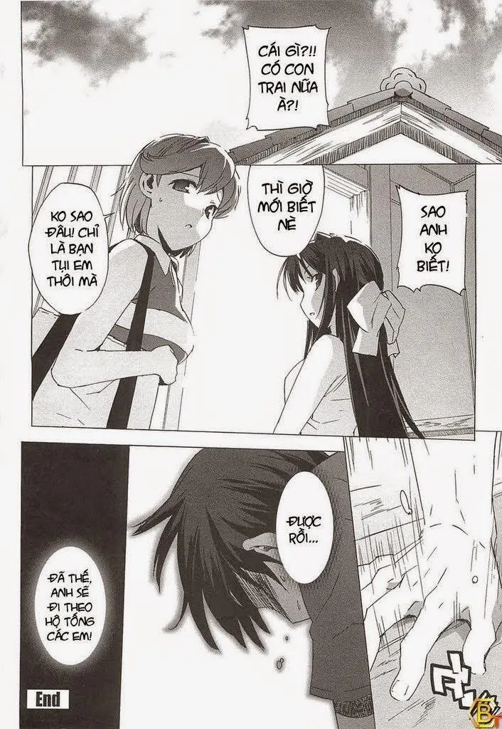 HentaiVN.net - Ảnh 15 - Gokkun Shojo - Drinking Virgin - Chương 2