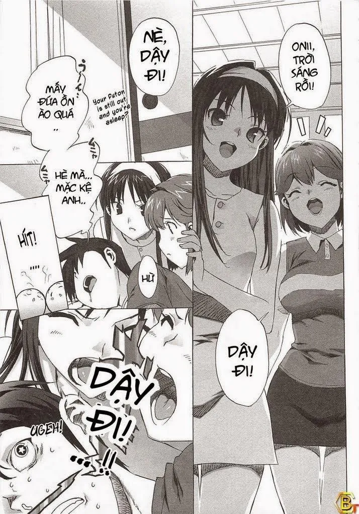 HentaiVN.net - Ảnh 3 - Gokkun Shojo - Drinking Virgin - Chương 2