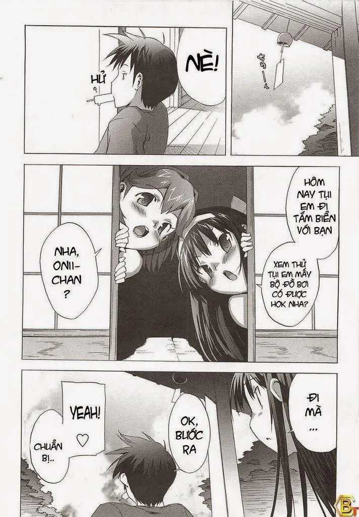 HentaiVN.net - Ảnh 4 - Gokkun Shojo - Drinking Virgin - Chương 2