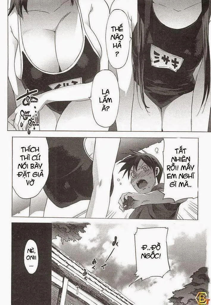 HentaiVN.net - Ảnh 6 - Gokkun Shojo - Drinking Virgin - Chương 2
