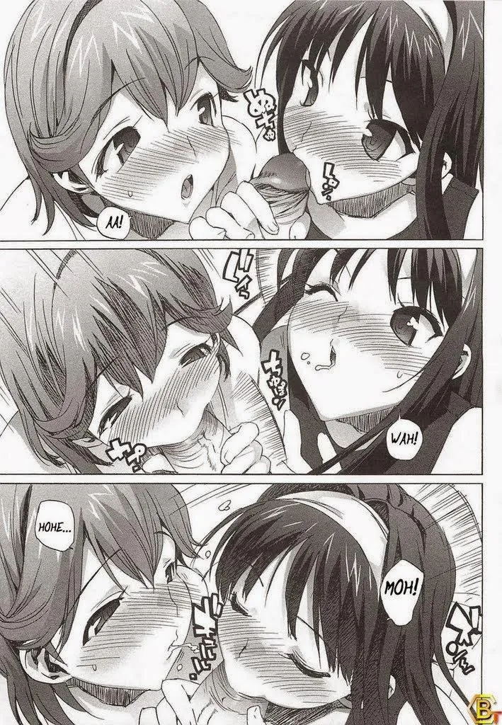 HentaiVN.net - Ảnh 9 - Gokkun Shojo - Drinking Virgin - Chương 2