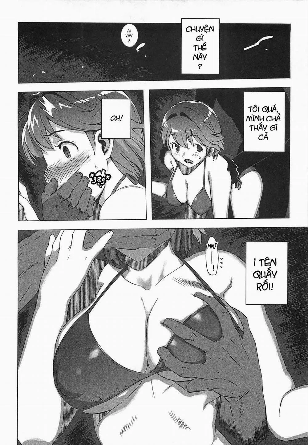 HentaiVN.net - Ảnh 6 - Gokkun Shojo - Drinking Virgin - Chương 3