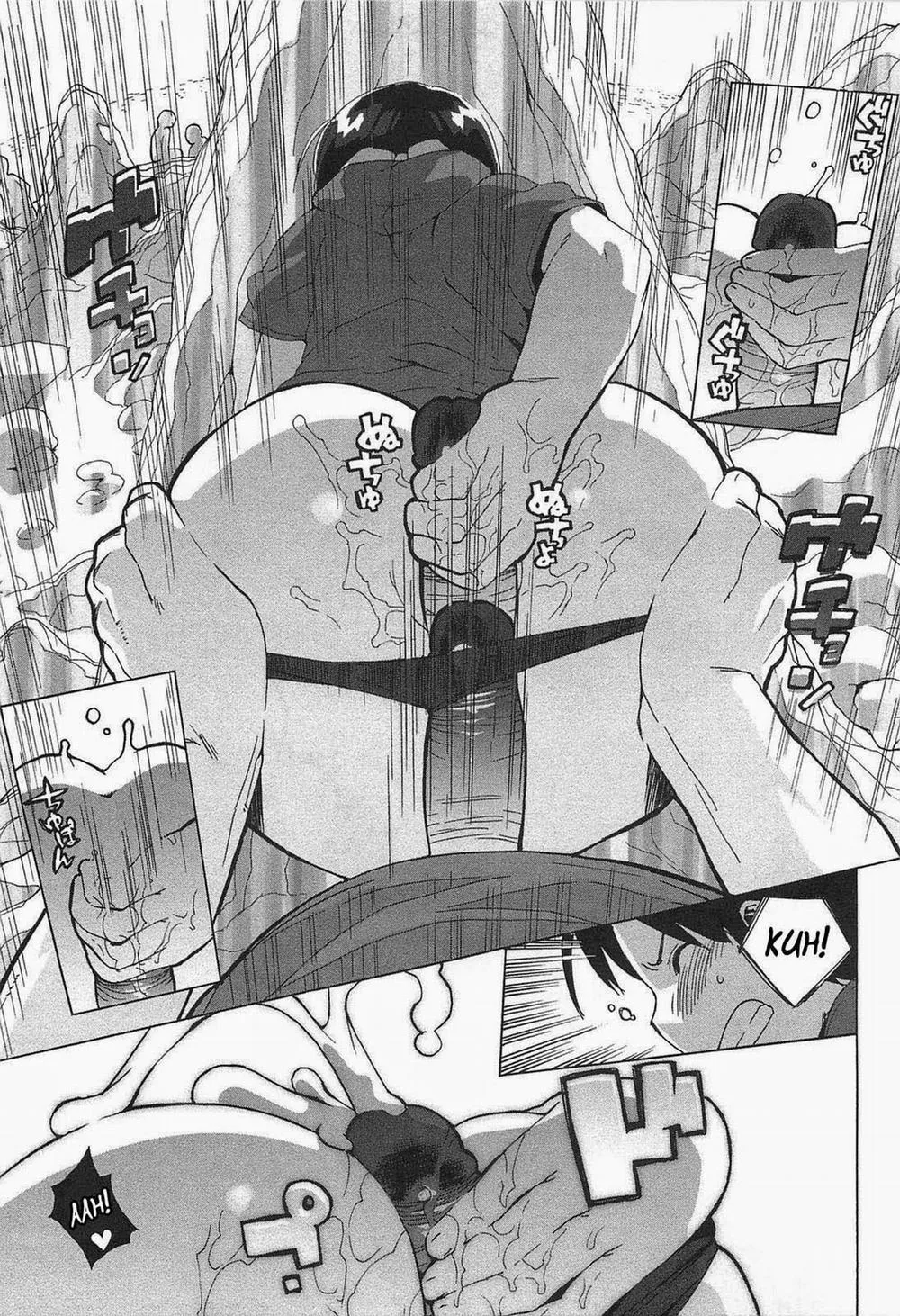 HentaiVN.net - Ảnh 10 - Gokkun Shojo - Drinking Virgin - Chương 4