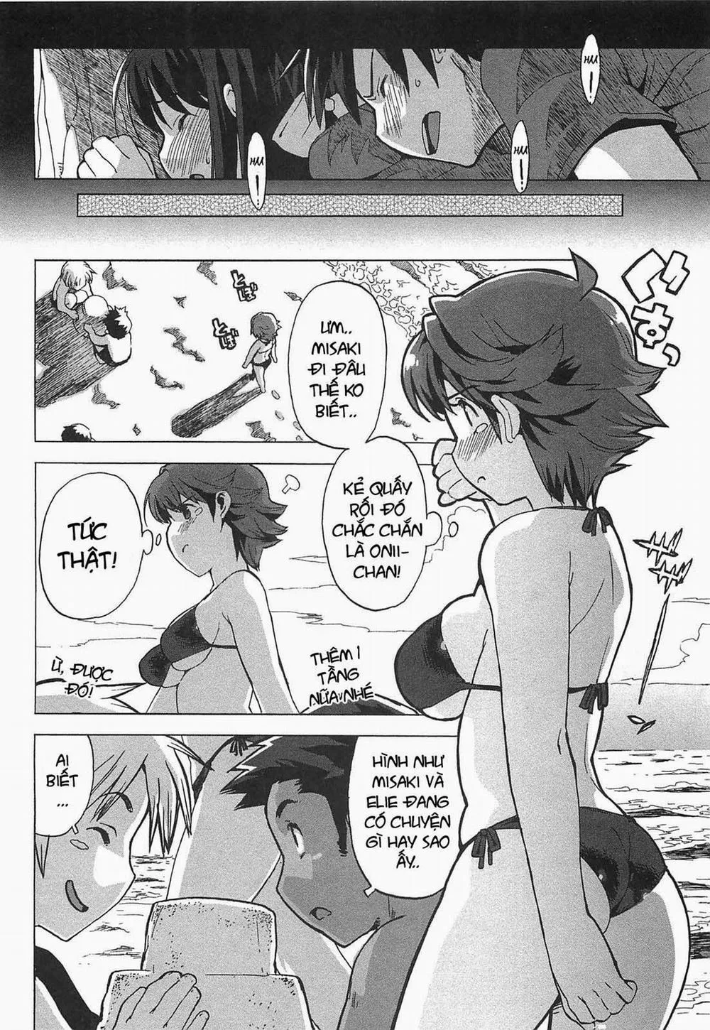 HentaiVN.net - Ảnh 11 - Gokkun Shojo - Drinking Virgin - Chương 4