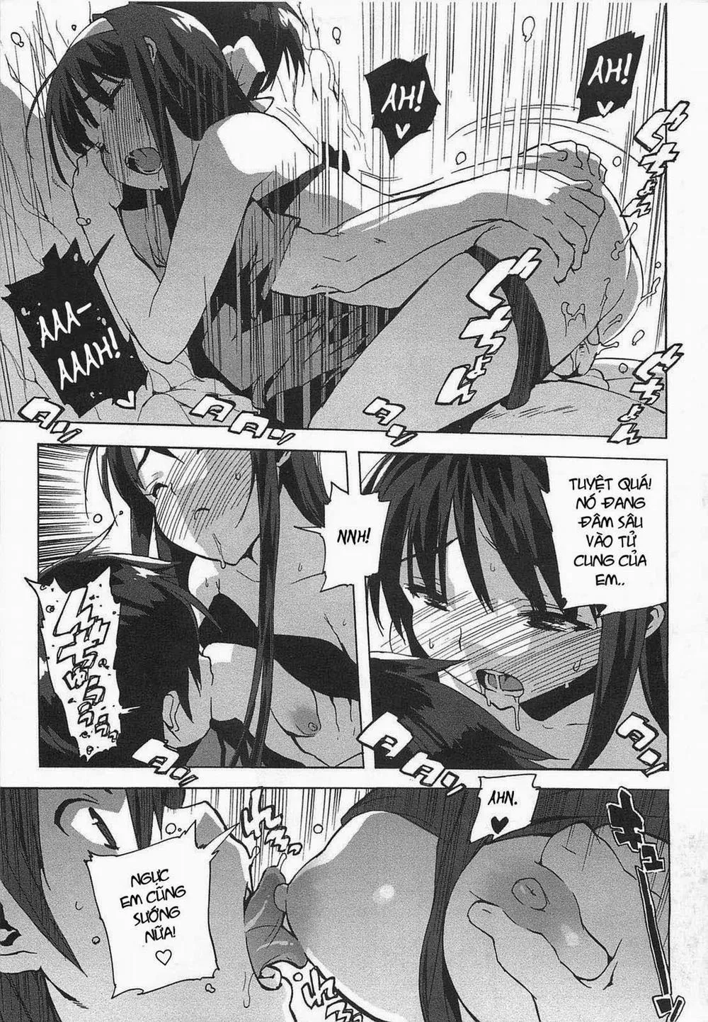 HentaiVN.net - Ảnh 14 - Gokkun Shojo - Drinking Virgin - Chương 4