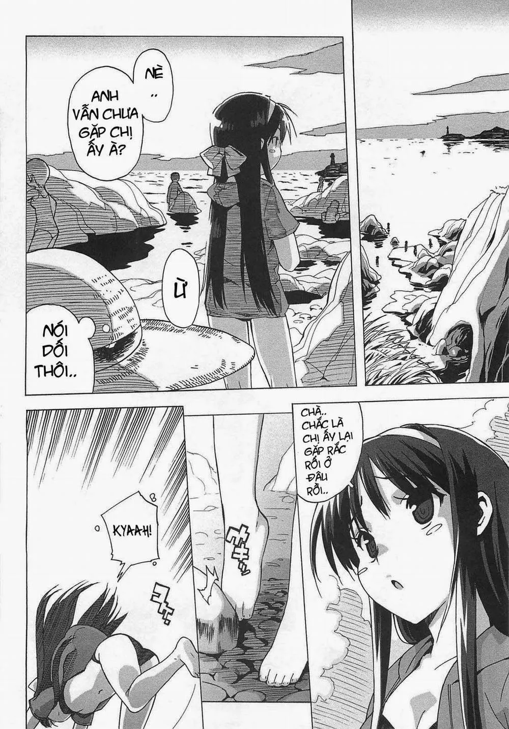 HentaiVN.net - Ảnh 4 - Gokkun Shojo - Drinking Virgin - Chương 4