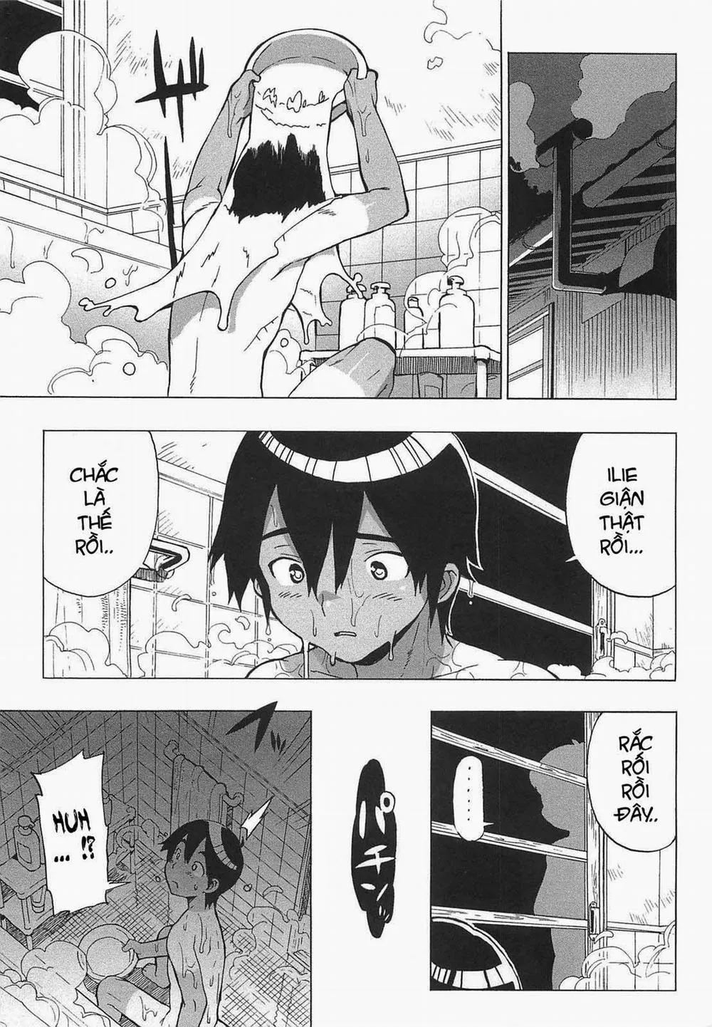 HentaiVN.net - Ảnh 3 - Gokkun Shojo - Drinking Virgin - Chương 5