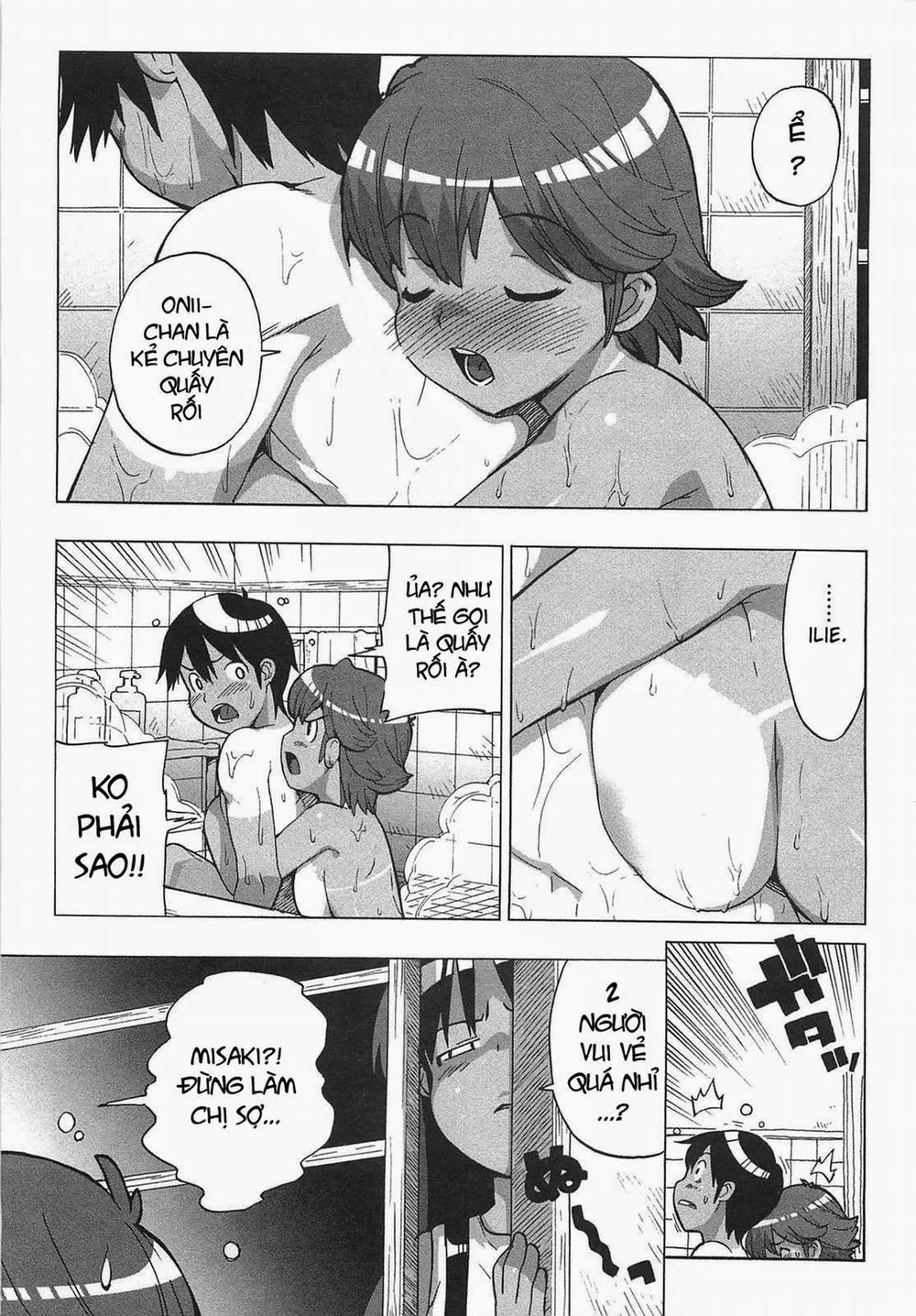 HentaiVN.net - Ảnh 7 - Gokkun Shojo - Drinking Virgin - Chương 5