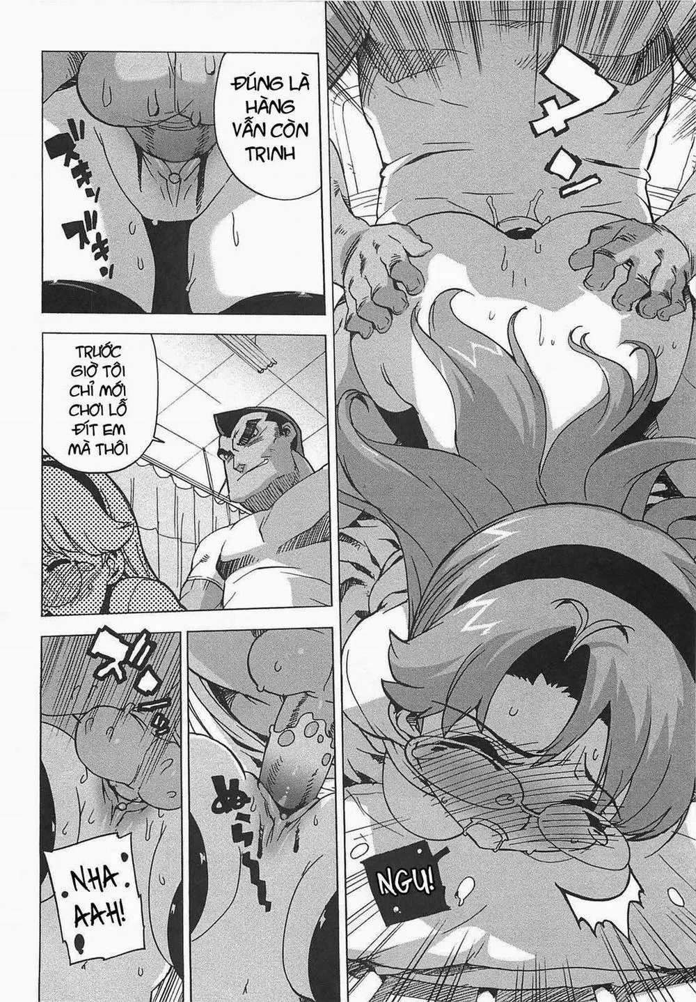 HentaiVN.net - Ảnh 10 - Gokkun Shojo - Drinking Virgin - Chương 7