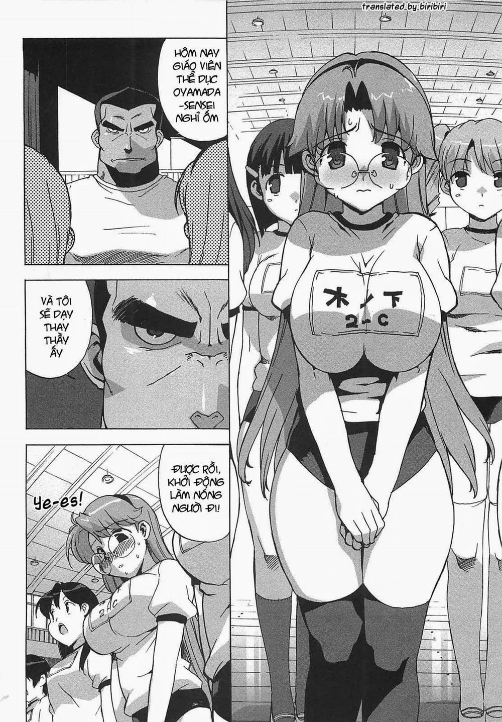 HentaiVN.net - Ảnh 4 - Gokkun Shojo - Drinking Virgin - Chương 7