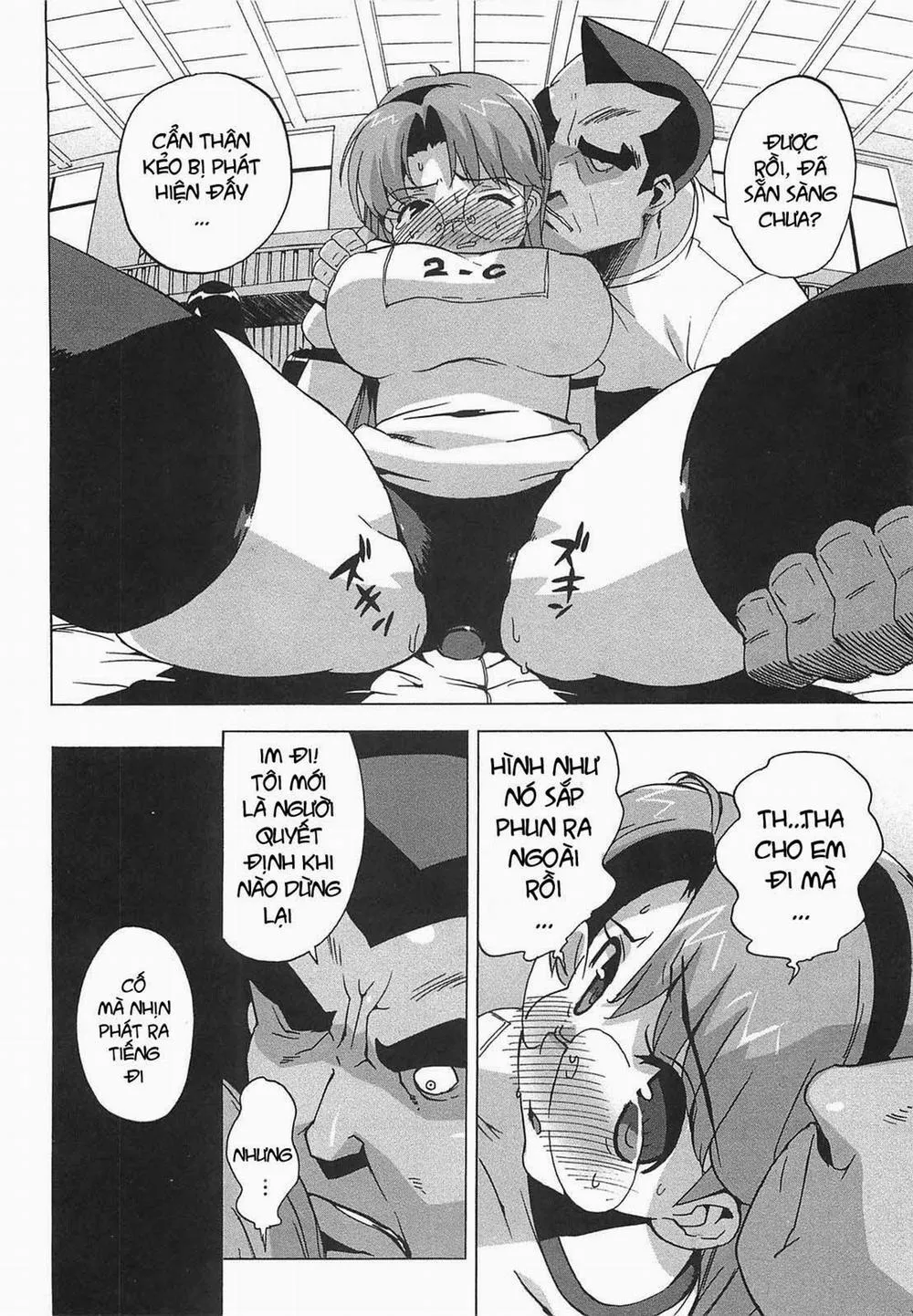 HentaiVN.net - Ảnh 6 - Gokkun Shojo - Drinking Virgin - Chương 7