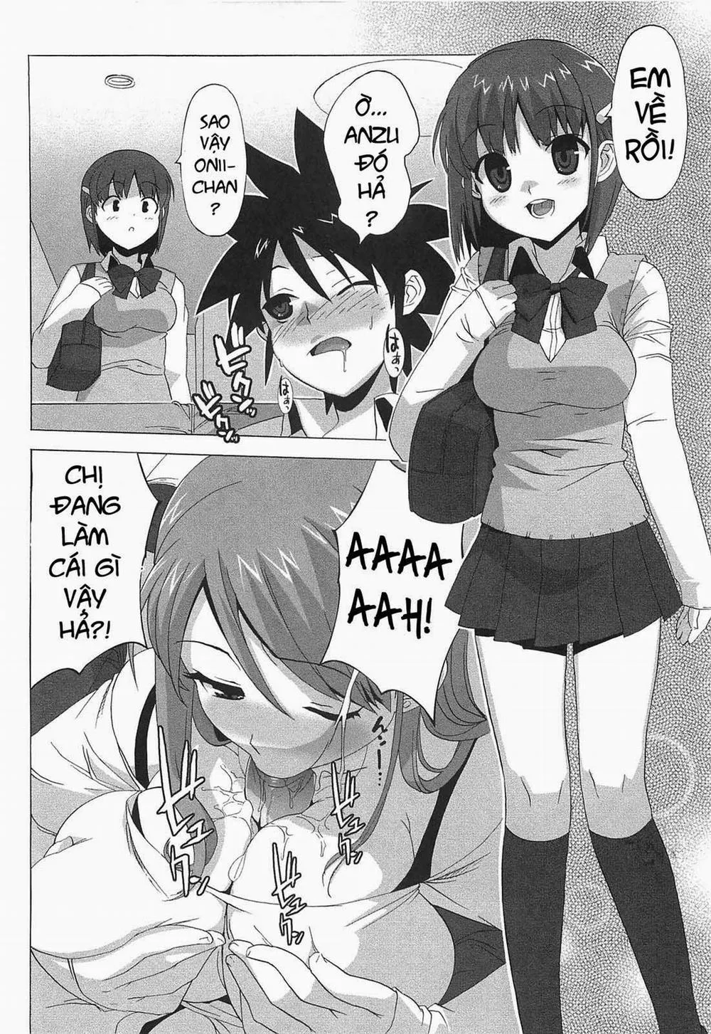 HentaiVN.net - Ảnh 6 - Gokkun Shojo - Drinking Virgin - Chương 11 [End]