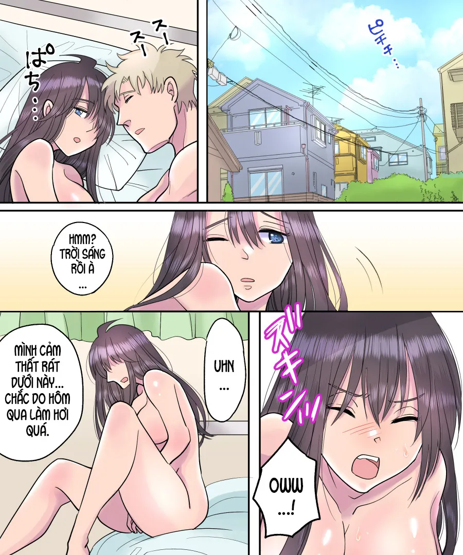 HentaiVN.net - Ảnh 35 - Em gái mưa [TS Rain Chuihou ~Fushigi na Rein de Hen Warujinsei; TS雨注意報 ～フシギナ雨デ変ワルジンセイ～] - Chap 1: Phần chính