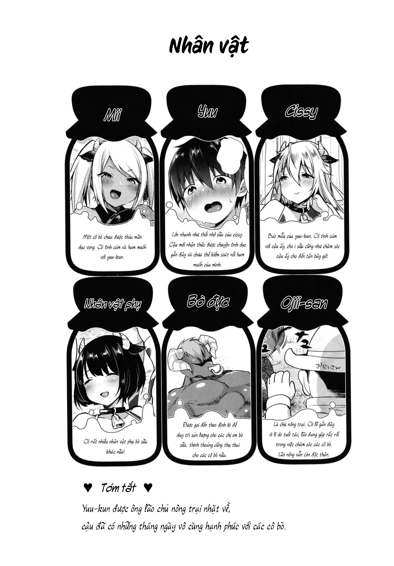 HentaiVN.net - Ảnh 5 - Makiba no Bonyuu Nikki - Chap 4