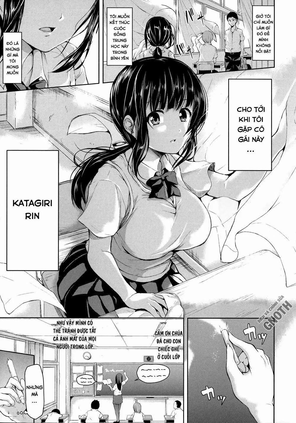 HentaiVN.net - Ảnh 9 - Ikinari! Harem Life - Chương 1