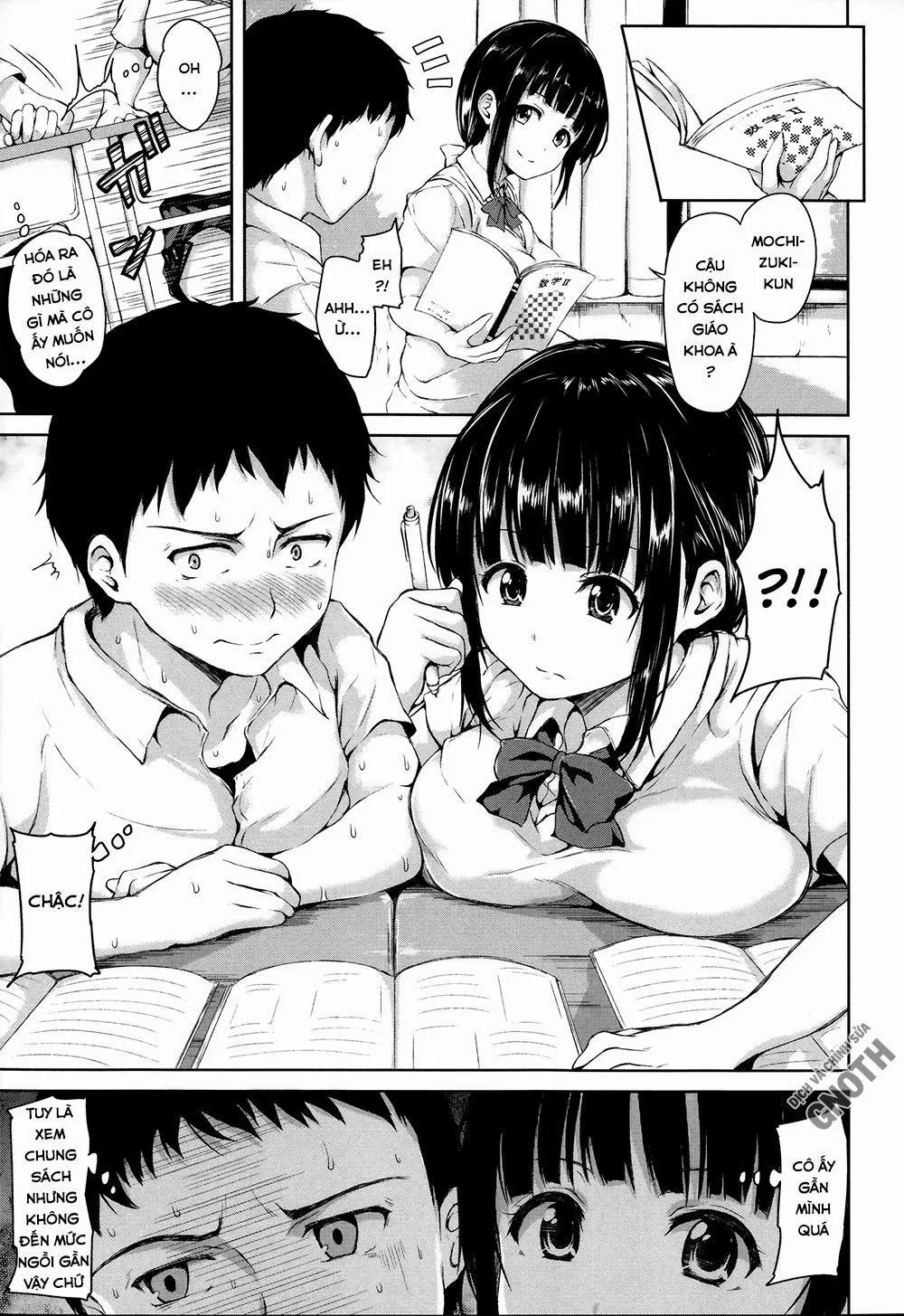 HentaiVN.net - Ảnh 11 - Ikinari! Harem Life - Chương 1