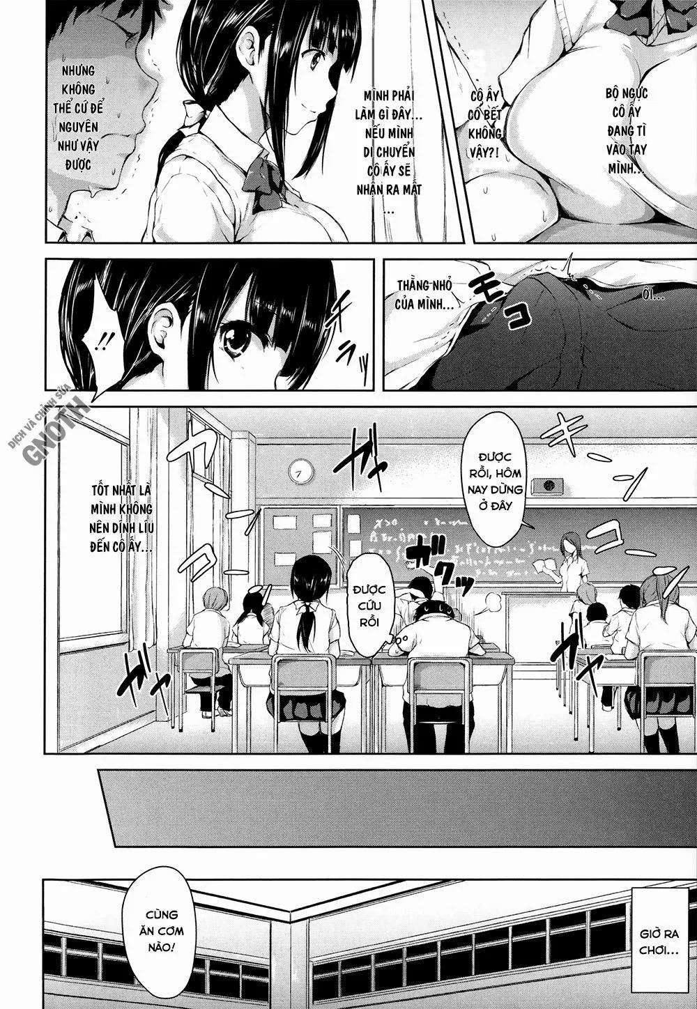 HentaiVN.net - Ảnh 12 - Ikinari! Harem Life - Chương 1