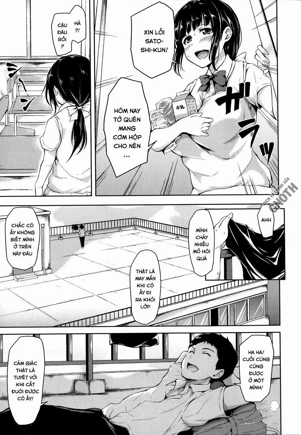 HentaiVN.net - Ảnh 15 - Ikinari! Harem Life - Chương 1
