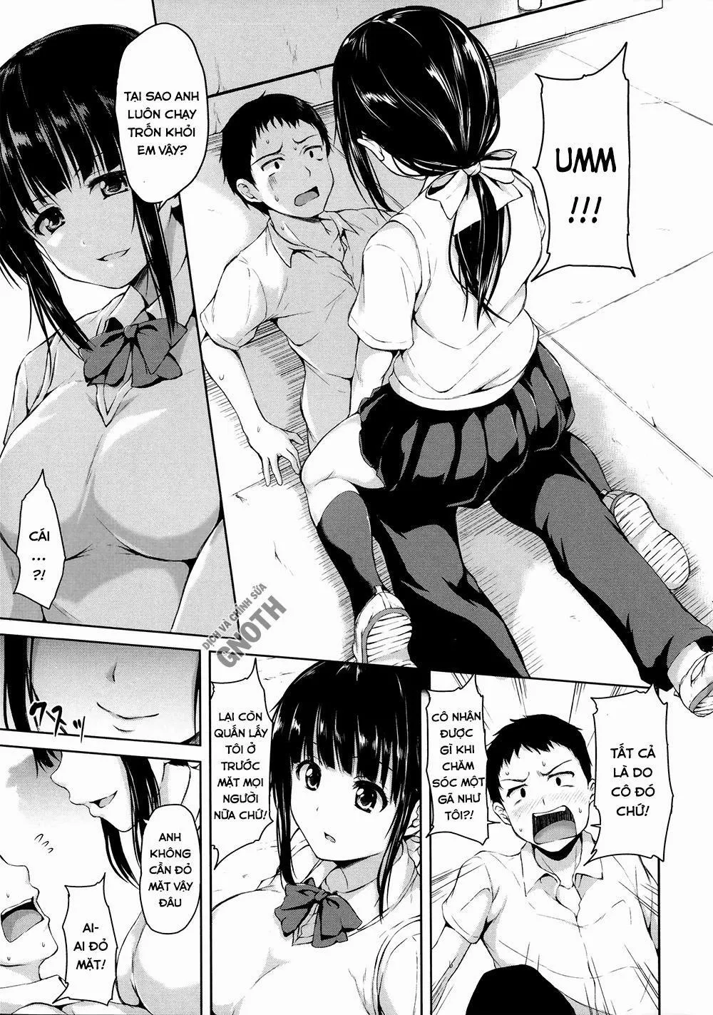 HentaiVN.net - Ảnh 19 - Ikinari! Harem Life - Chương 1