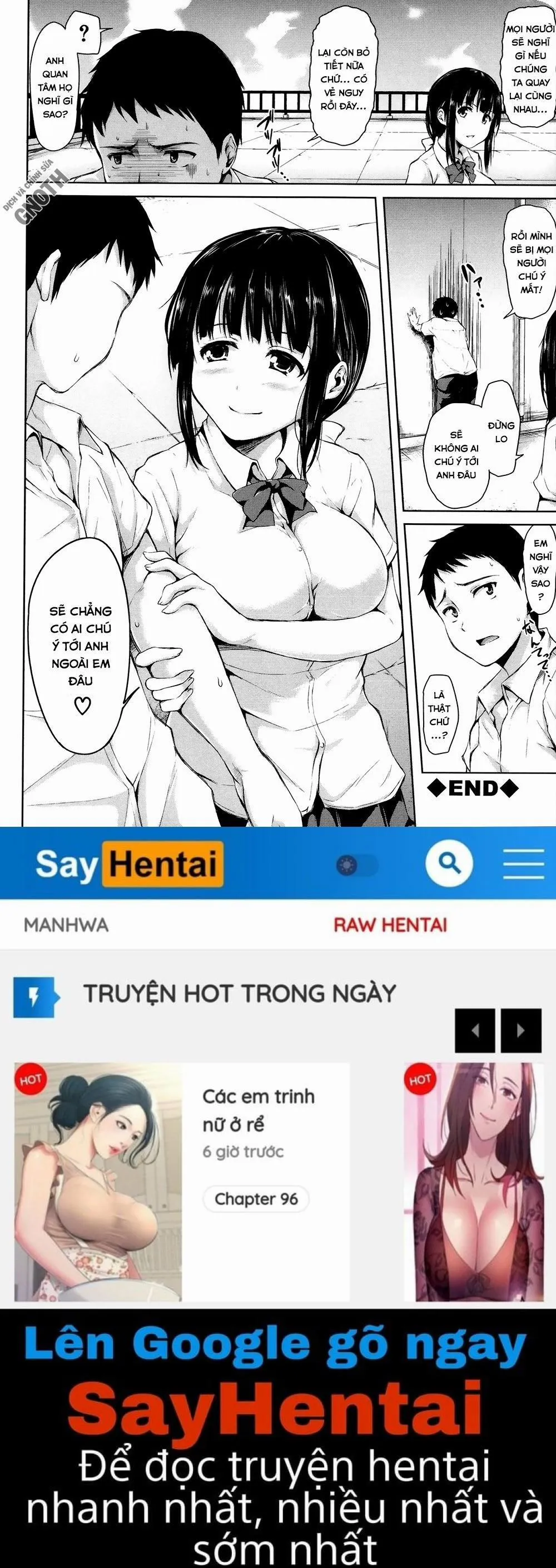 HentaiVN.net - Ảnh 45 - Ikinari! Harem Life - Chương 1