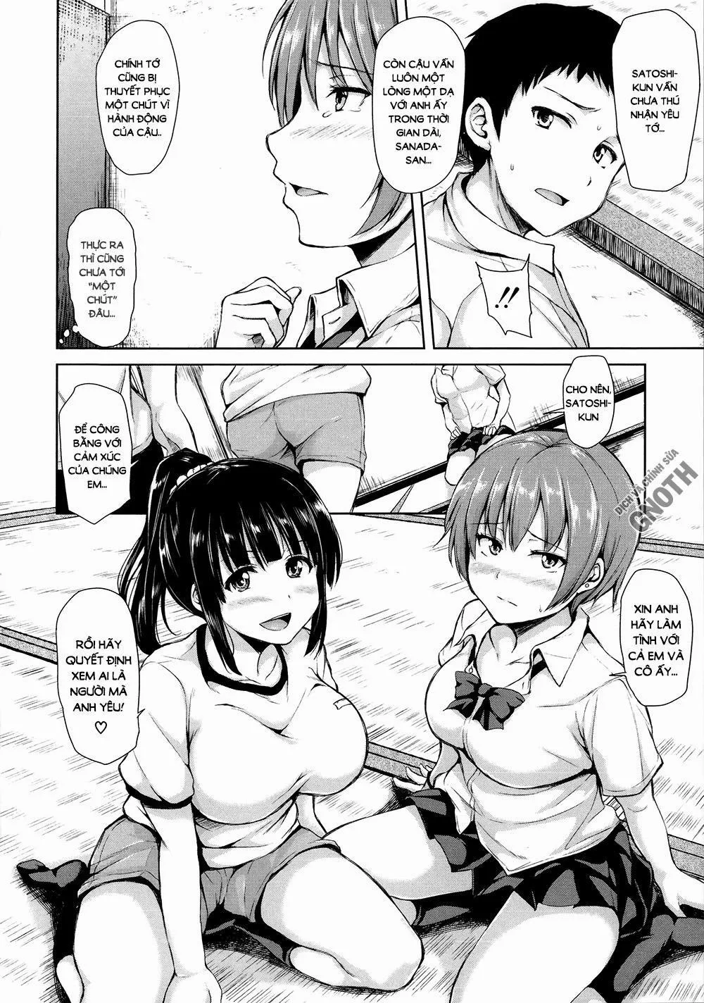 HentaiVN.net - Ảnh 12 - Ikinari! Harem Life - Chương 2